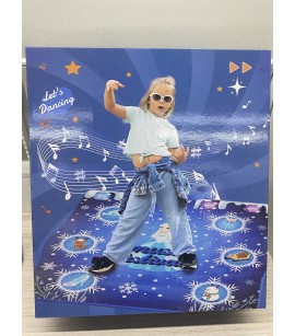 ce and Snow Bluetooth 6-Button Princess Dance Mat. 2021 Units. EXW Los Angeles
